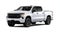 2026 Chevrolet Silverado 1500 Crew Cab Short Box 4-Wheel Drive Custom