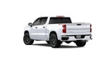 2026 Chevrolet Silverado 1500 Crew Cab Short Box 4-Wheel Drive Custom
