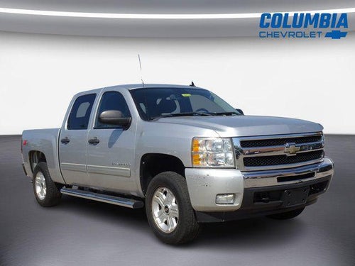 2011 Chevrolet Silverado 1500 LT