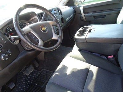 2011 Chevrolet Silverado 1500 LT