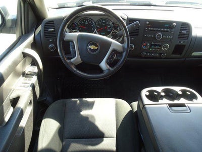 2011 Chevrolet Silverado 1500 LT