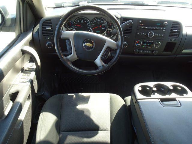 2011 Chevrolet Silverado 1500 LT