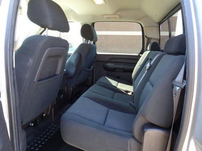 2011 Chevrolet Silverado 1500 LT