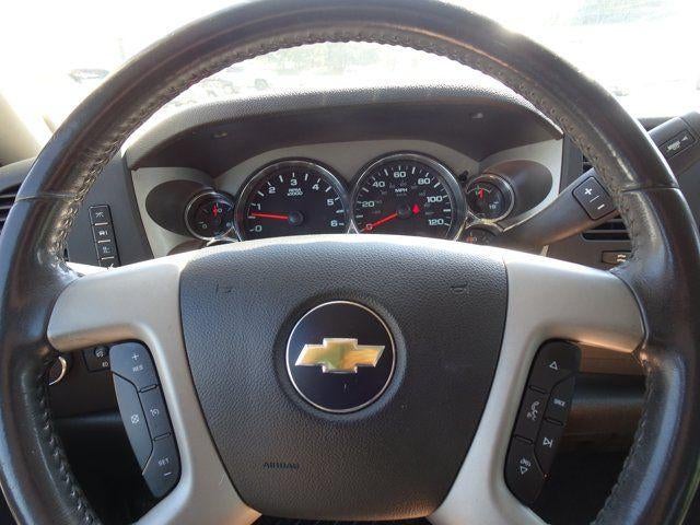 2011 Chevrolet Silverado 1500 LT