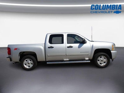 2011 Chevrolet Silverado 1500 LT