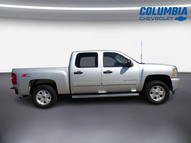 2011 Chevrolet Silverado 1500 LT