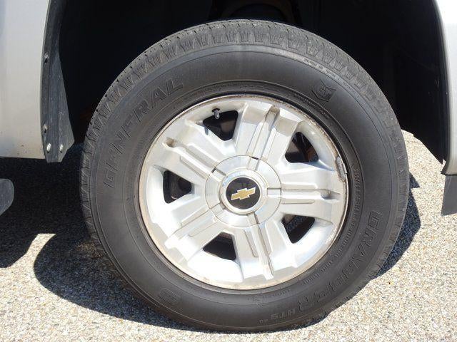2011 Chevrolet Silverado 1500 LT