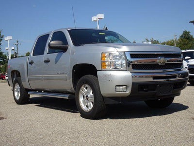 2011 Chevrolet Silverado 1500 LT
