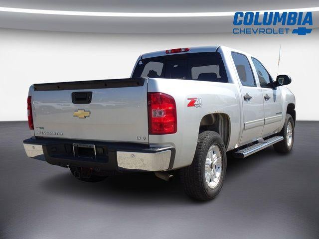 2011 Chevrolet Silverado 1500 LT