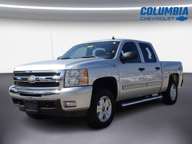 2011 Chevrolet Silverado 1500 LT