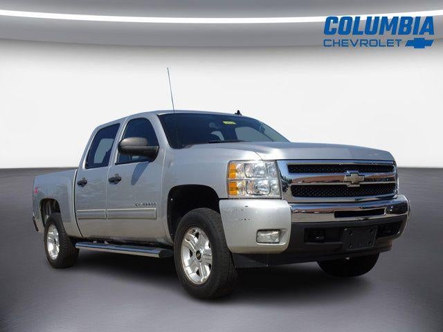 2011 Chevrolet Silverado 1500 LT