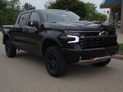 2024 Chevrolet Silverado 1500 ZR2