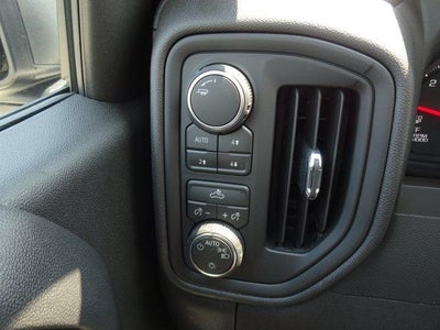 2026 Chevrolet Silverado 1500 Crew Cab Short Box 4-Wheel Drive Custom Trail Boss