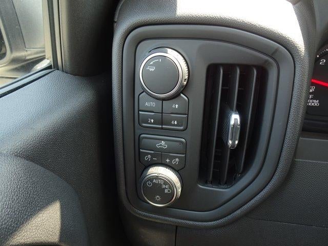 2026 Chevrolet Silverado 1500 Crew Cab Short Box 4-Wheel Drive Custom Trail Boss