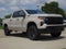 2026 Chevrolet Silverado 1500 Crew Cab Short Box 4-Wheel Drive Custom Trail Boss