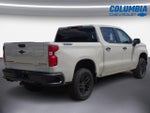 2026 Chevrolet Silverado 1500 Crew Cab Short Box 4-Wheel Drive Custom Trail Boss