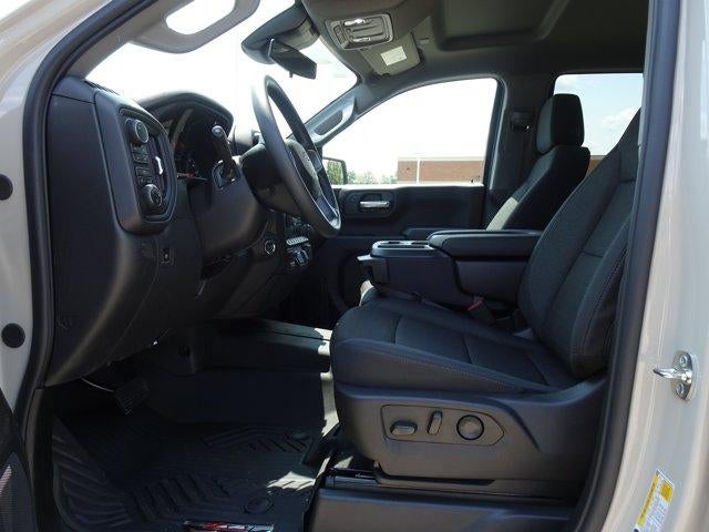 2026 Chevrolet Silverado 1500 Crew Cab Short Box 4-Wheel Drive Custom Trail Boss