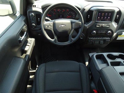 2026 Chevrolet Silverado 1500 Crew Cab Short Box 4-Wheel Drive Custom Trail Boss