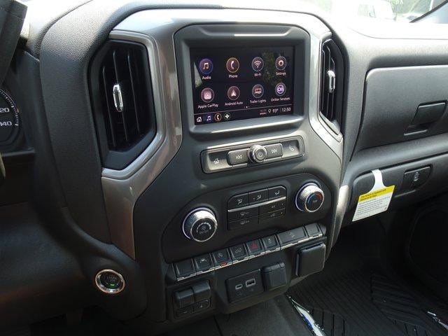 2026 Chevrolet Silverado 1500 Crew Cab Short Box 4-Wheel Drive Custom Trail Boss