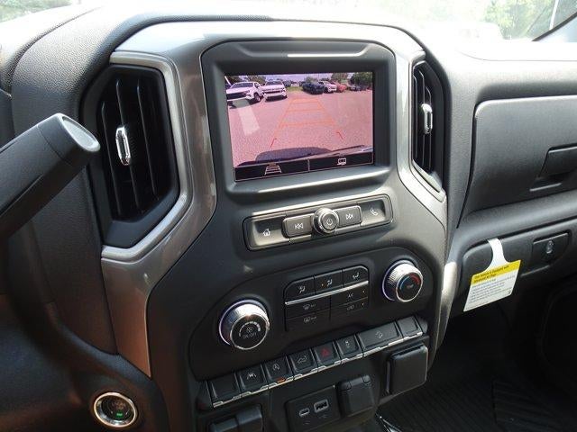 2026 Chevrolet Silverado 1500 Crew Cab Short Box 4-Wheel Drive Custom Trail Boss