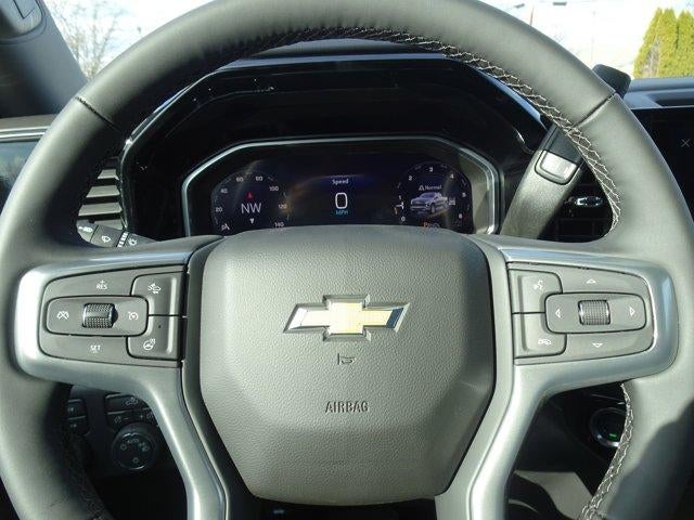 2026 Chevrolet Silverado 1500 Crew Cab Short Box 4-Wheel Drive LT 1LT