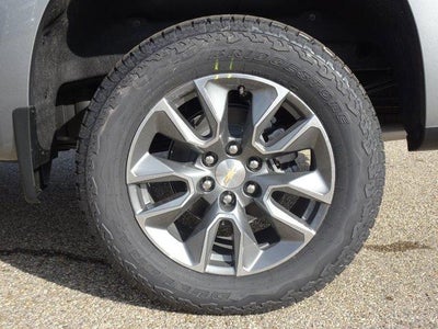 2026 Chevrolet Silverado 1500 Crew Cab Short Box 4-Wheel Drive LT 1LT