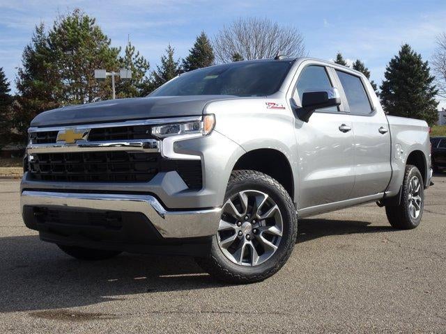 2026 Chevrolet Silverado 1500 Crew Cab Short Box 4-Wheel Drive LT 1LT