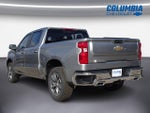 2026 Chevrolet Silverado 1500 Crew Cab Short Box 4-Wheel Drive LT 1LT