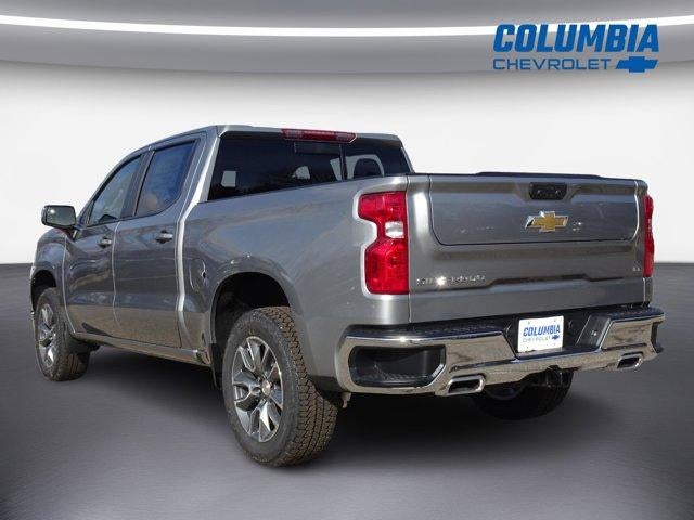 2026 Chevrolet Silverado 1500 Crew Cab Short Box 4-Wheel Drive LT 1LT