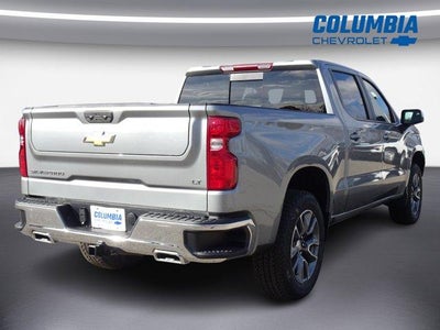 2026 Chevrolet Silverado 1500 Crew Cab Short Box 4-Wheel Drive LT 1LT