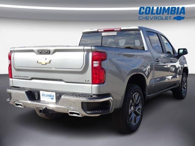 2026 Chevrolet Silverado 1500 Crew Cab Short Box 4-Wheel Drive LT 1LT