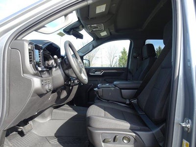 2026 Chevrolet Silverado 1500 Crew Cab Short Box 4-Wheel Drive LT 1LT