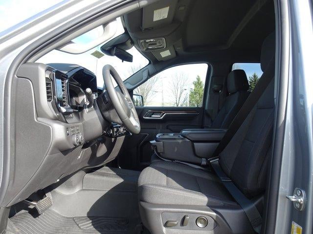 2026 Chevrolet Silverado 1500 Crew Cab Short Box 4-Wheel Drive LT 1LT