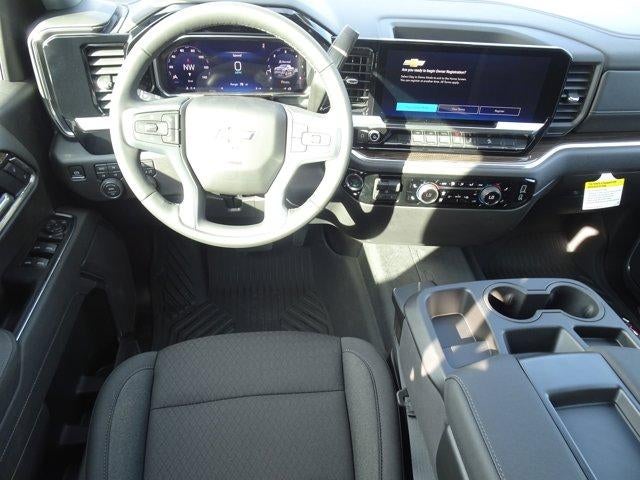 2026 Chevrolet Silverado 1500 Crew Cab Short Box 4-Wheel Drive LT 1LT