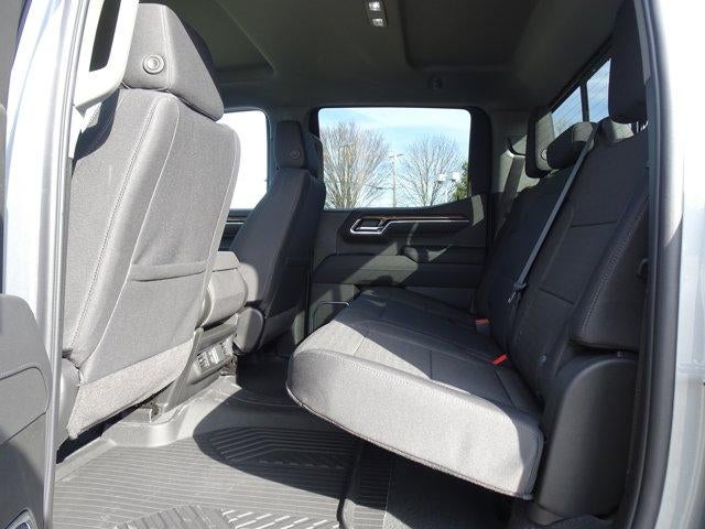 2026 Chevrolet Silverado 1500 Crew Cab Short Box 4-Wheel Drive LT 1LT