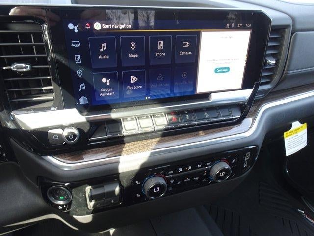 2026 Chevrolet Silverado 1500 Crew Cab Short Box 4-Wheel Drive LT 1LT