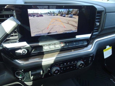 2026 Chevrolet Silverado 1500 Crew Cab Short Box 4-Wheel Drive LT 1LT