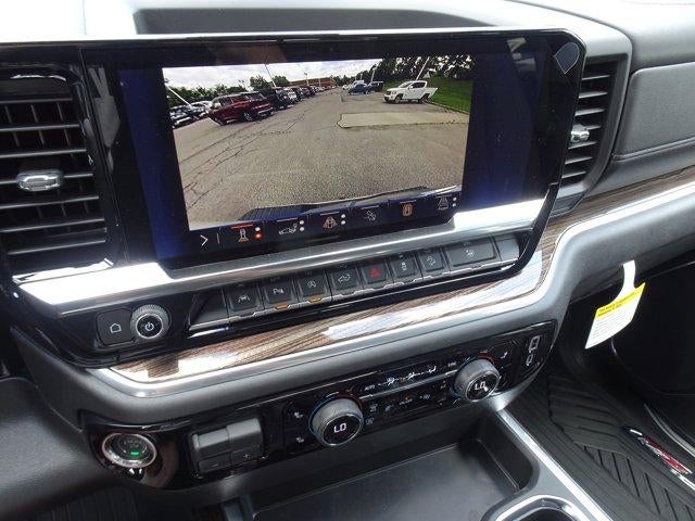 2026 Chevrolet Silverado 1500 Crew Cab Short Box 4-Wheel Drive RST