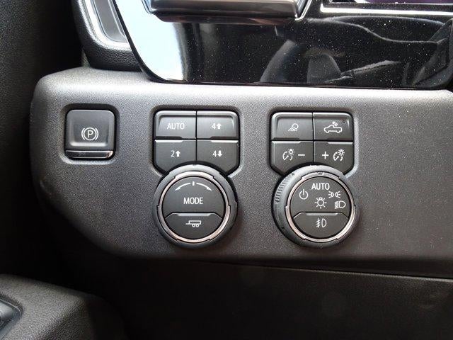2026 Chevrolet Silverado 1500 Crew Cab Short Box 4-Wheel Drive RST