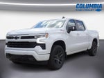 2026 Chevrolet Silverado 1500 Crew Cab Short Box 4-Wheel Drive RST