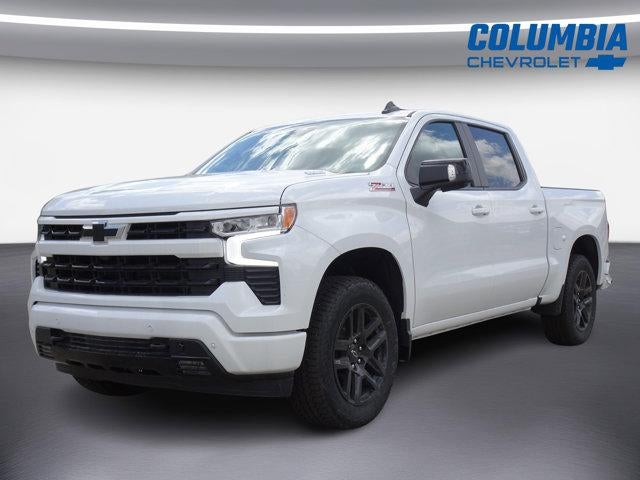 2026 Chevrolet Silverado 1500 Crew Cab Short Box 4-Wheel Drive RST