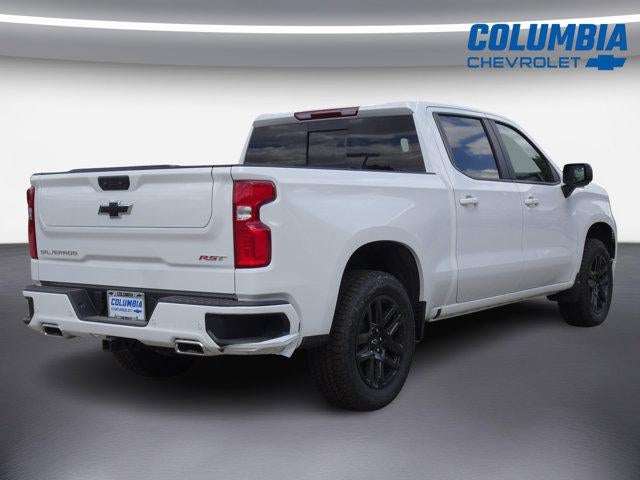 2026 Chevrolet Silverado 1500 Crew Cab Short Box 4-Wheel Drive RST