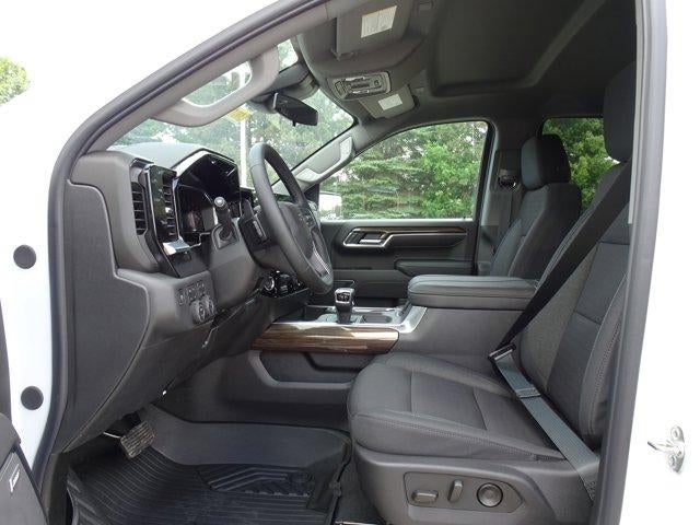 2026 Chevrolet Silverado 1500 Crew Cab Short Box 4-Wheel Drive RST