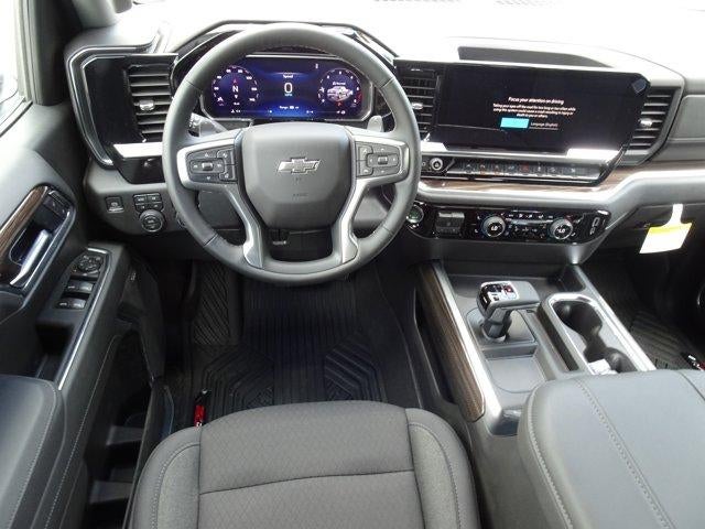 2026 Chevrolet Silverado 1500 Crew Cab Short Box 4-Wheel Drive RST