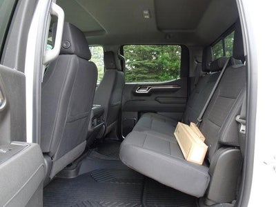 2026 Chevrolet Silverado 1500 Crew Cab Short Box 4-Wheel Drive RST