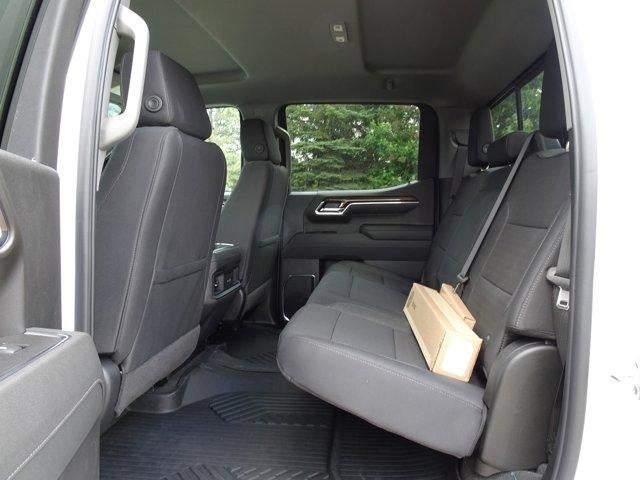 2026 Chevrolet Silverado 1500 Crew Cab Short Box 4-Wheel Drive RST