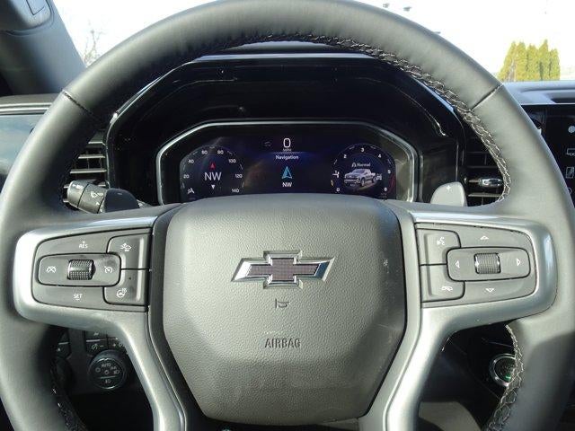 2026 Chevrolet Silverado 1500 Crew Cab Short Box 4-Wheel Drive RST