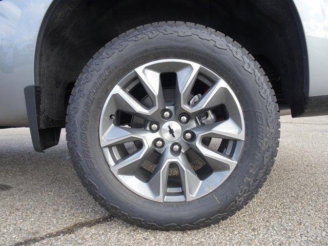 2026 Chevrolet Silverado 1500 Crew Cab Short Box 4-Wheel Drive RST