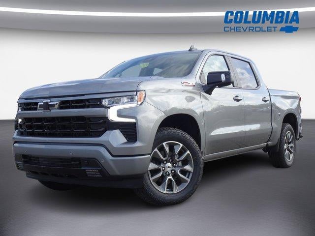 2026 Chevrolet Silverado 1500 Crew Cab Short Box 4-Wheel Drive RST