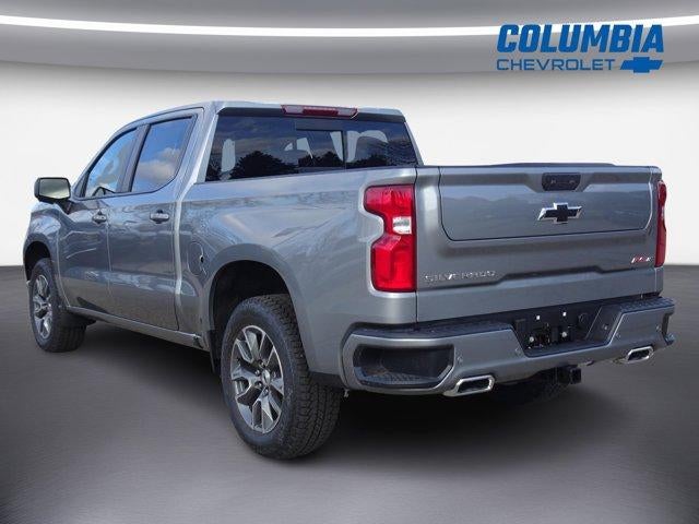 2026 Chevrolet Silverado 1500 Crew Cab Short Box 4-Wheel Drive RST
